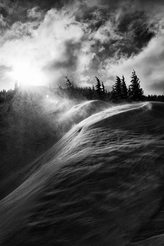 Ветреное место фото превью