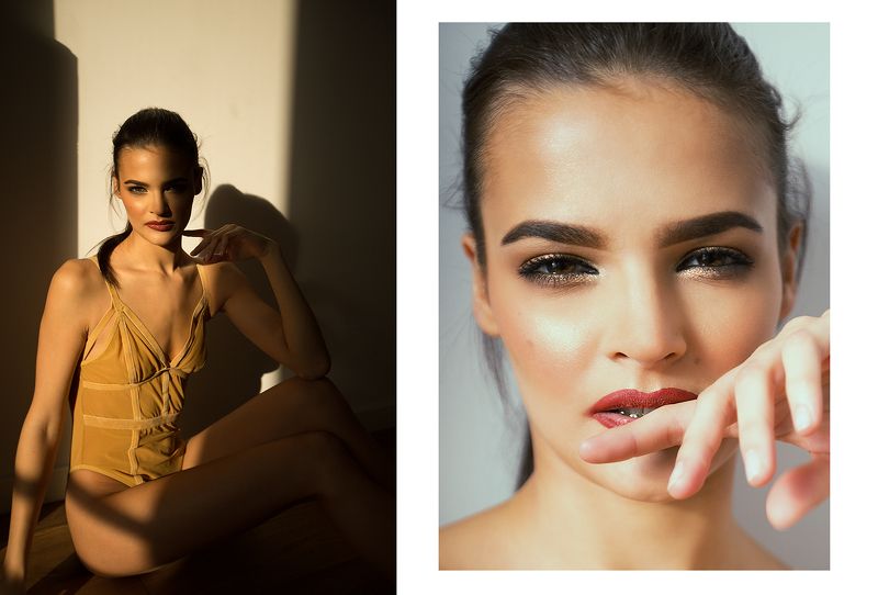 model/mua Paulina Wisińska фото превью