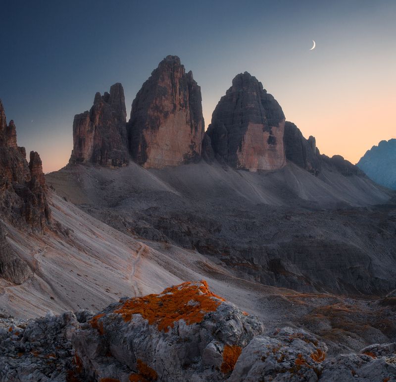 Tre Cime di Lavaredo фото превью