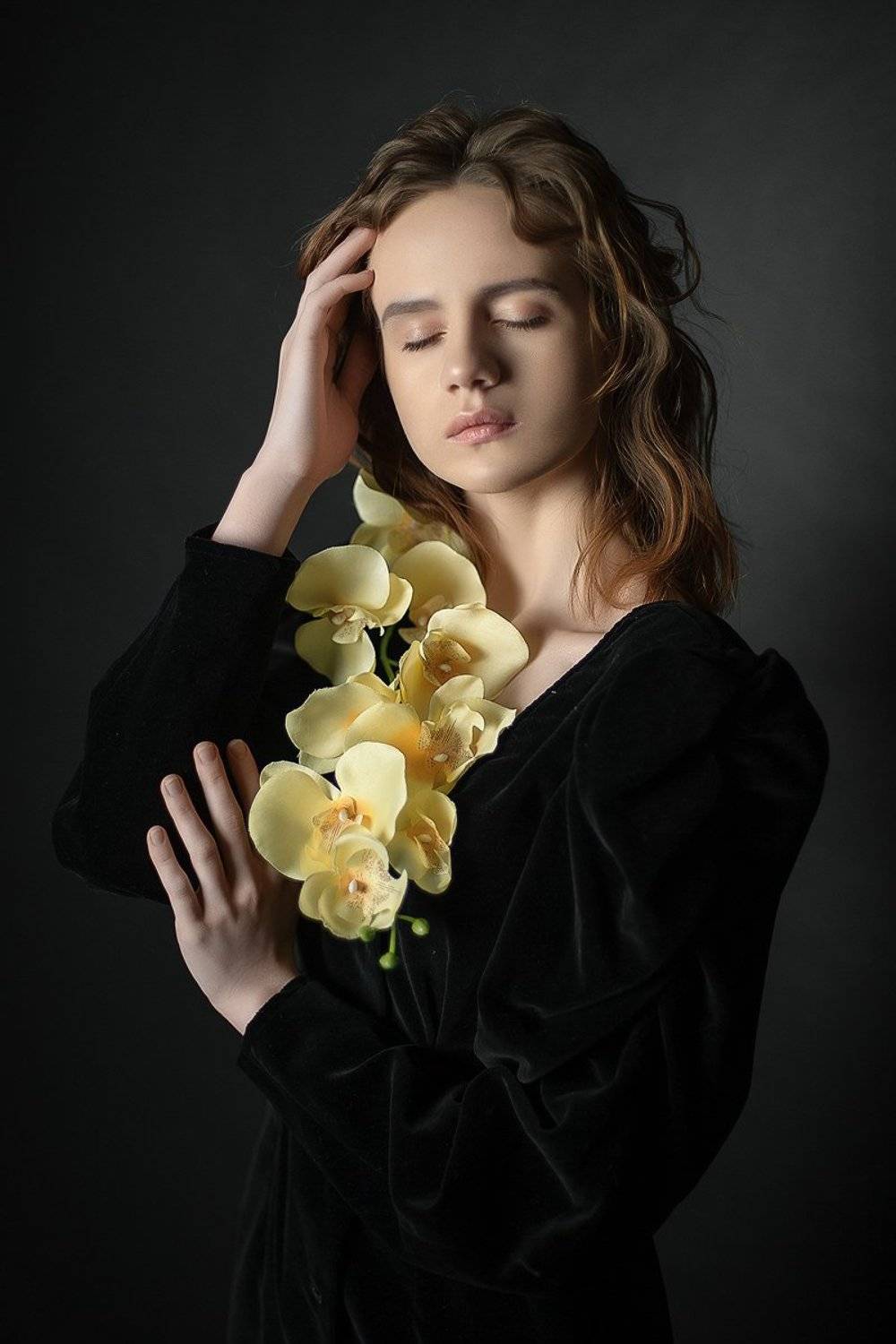 , Лана Никонова