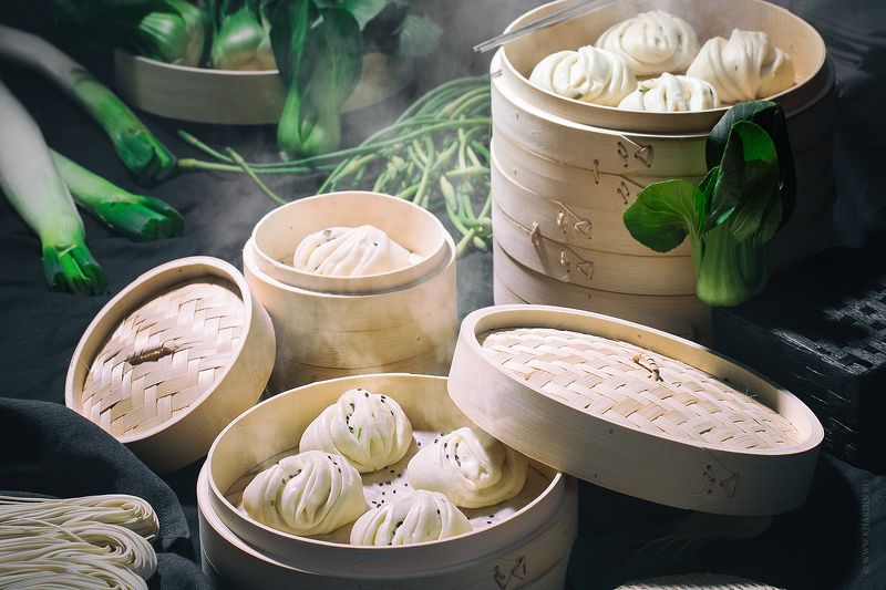 rustic, food, buns BUNS фото превью