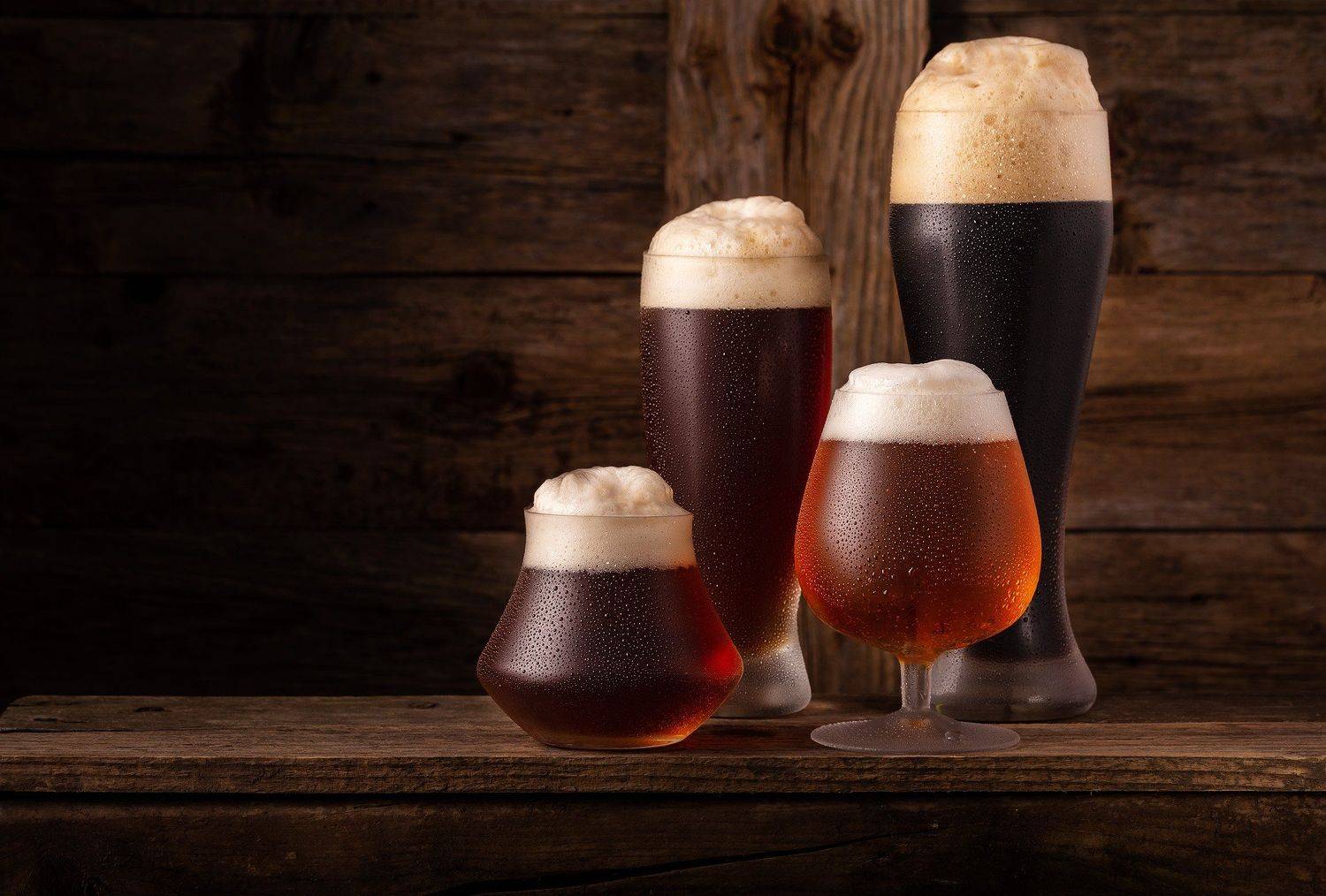 напиток, Иван Накалюжный