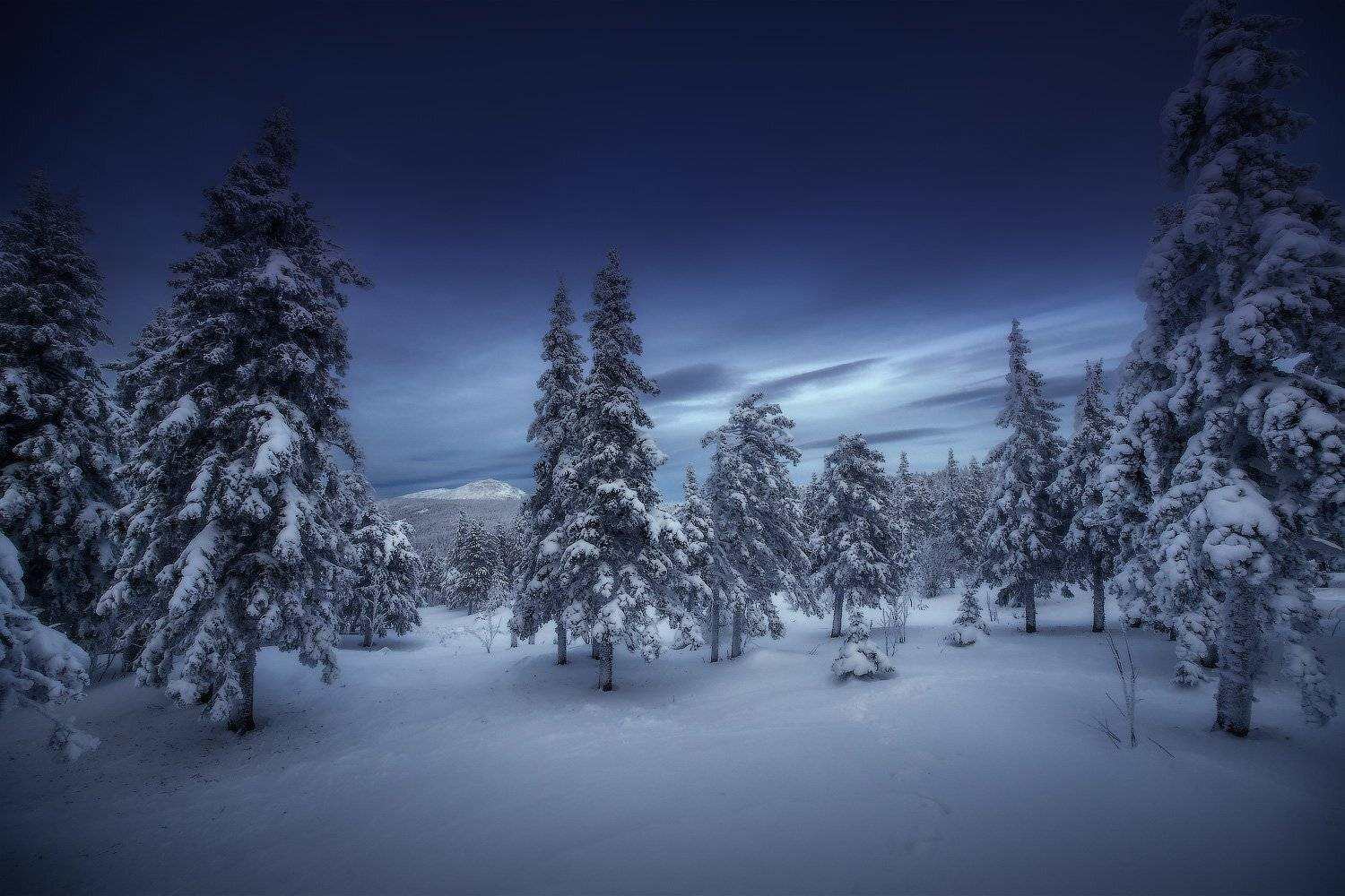 урал, таганай, зима, Владимир Ляпин