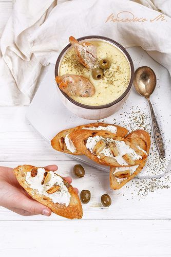 Суп с пастернаком