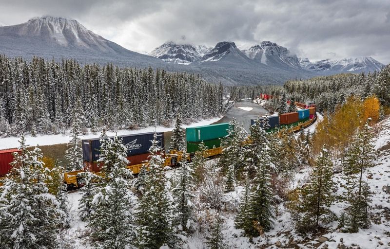 Jasper, Canada фото превью