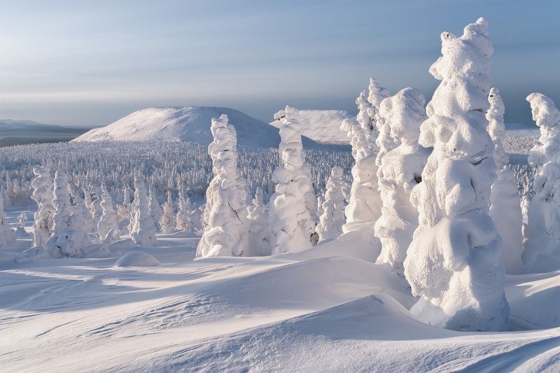 Северный Урал фото превью