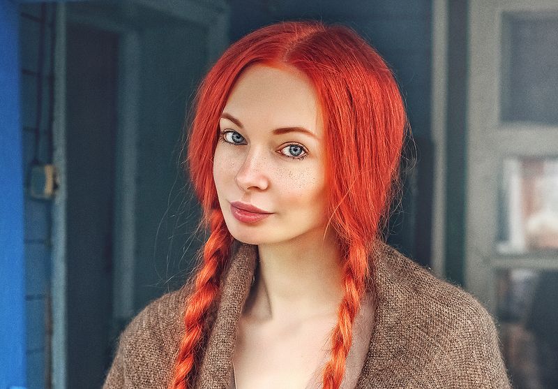 Лена фото превью
