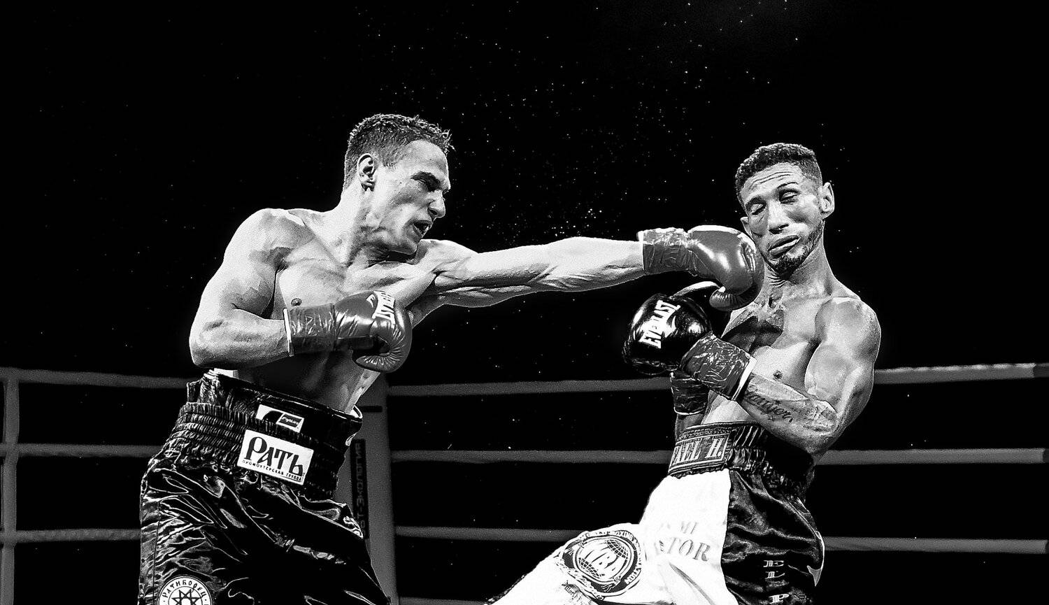 ратиборец рать бокс нокаут удар, Сергей Скоробогатов