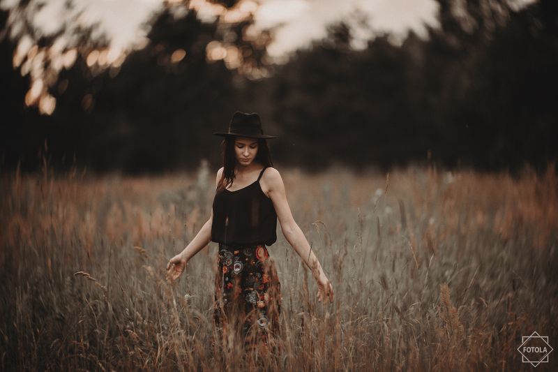 portrait, portraiture, female Evelina фото превью