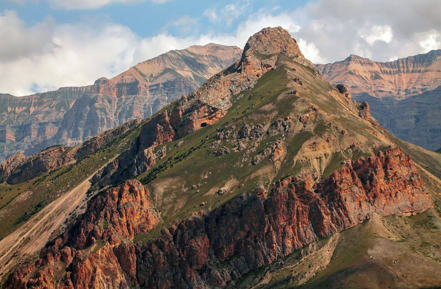 горы,лето,пейзаж, Marat Magov