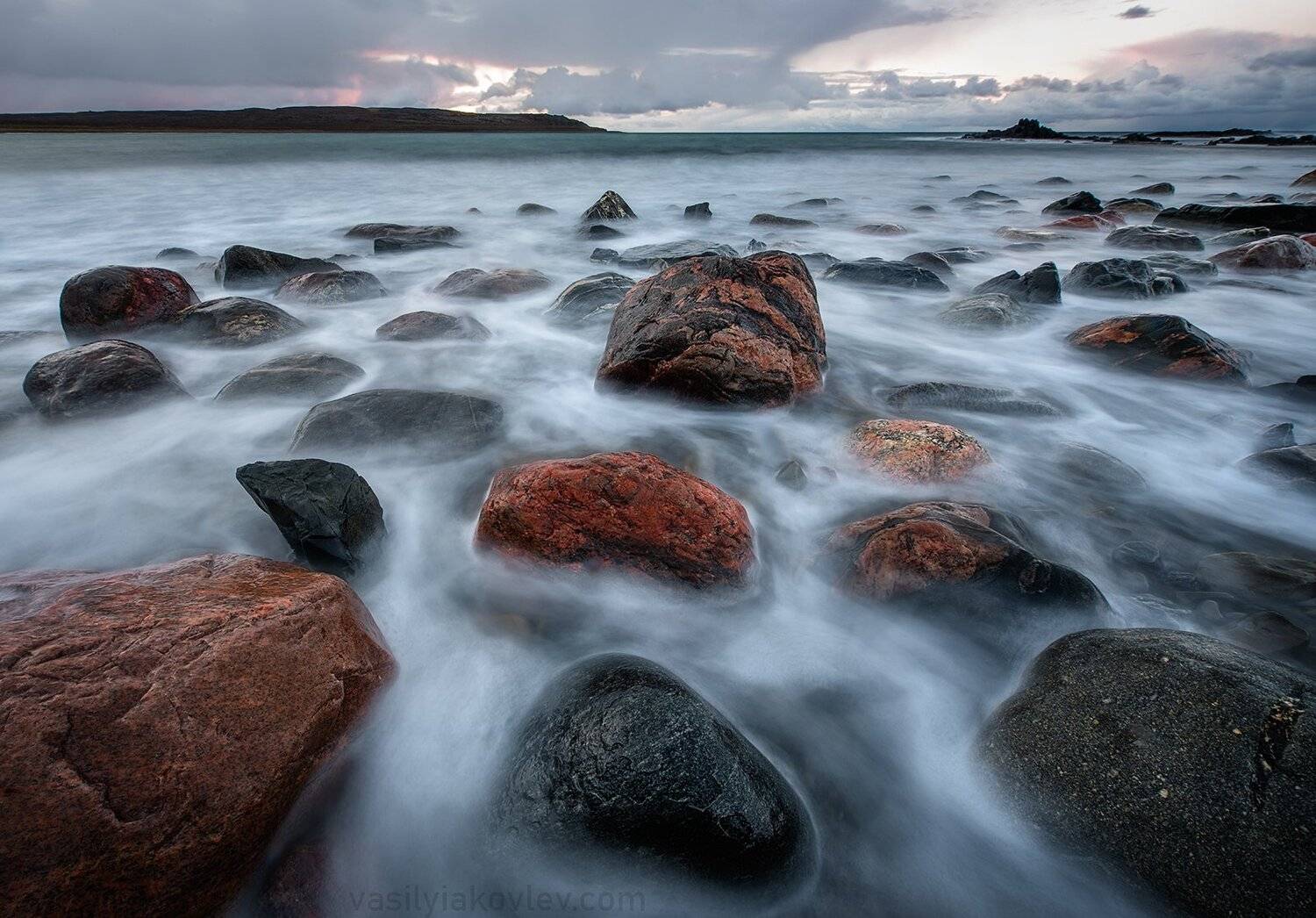 рыбачий, кольский, Василий Яковлев