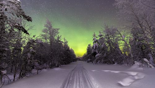 Краски севера