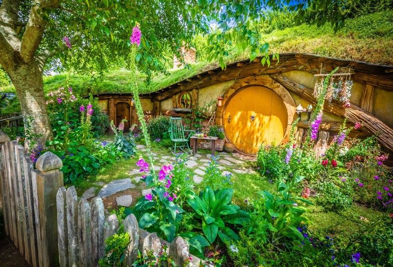 Хоббитания, Шир фото превью