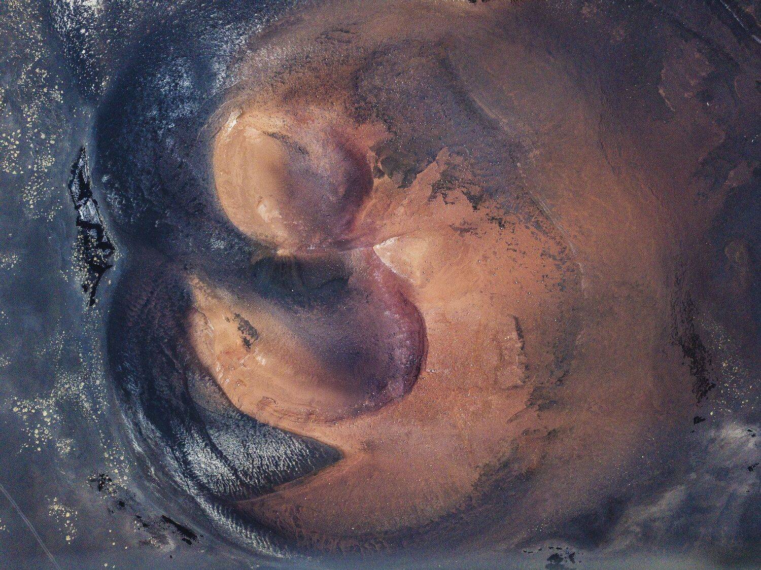 volcano, kamchatka, abstract, eruption, Maksim Tarasov