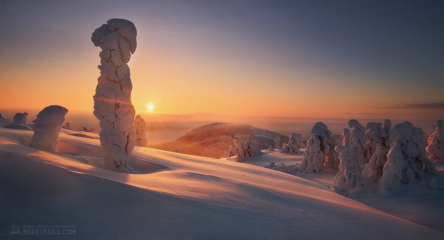 пейзаж, кольский, кольский полуостров, север, мурманск, кандалакша, териберка, Сергей Королев