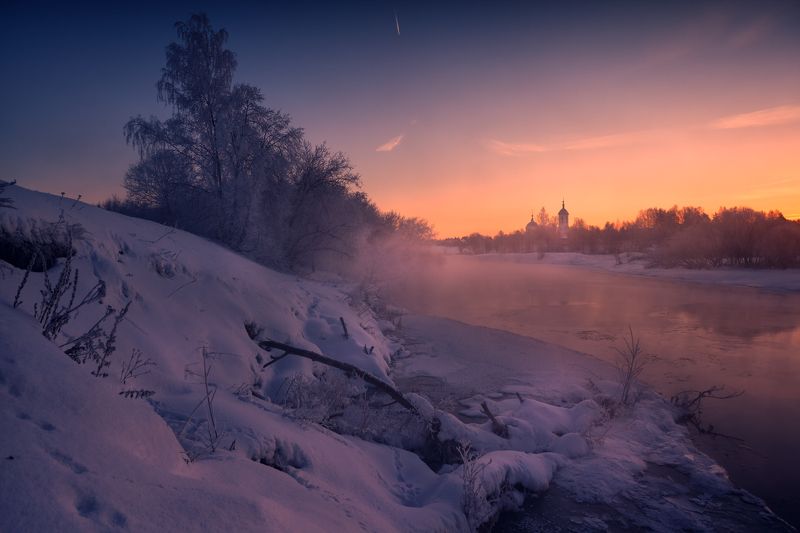 Перед восходом ... фото превью