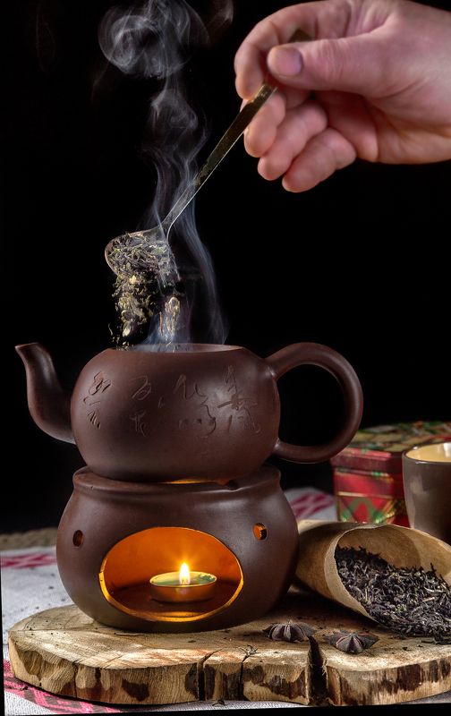 Чайное настроение фото превью