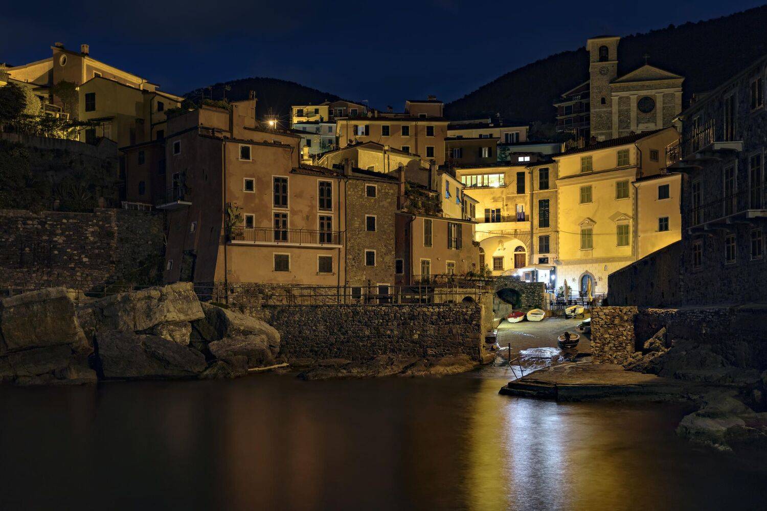 италия, лигурия, Александр Безмолитвенный