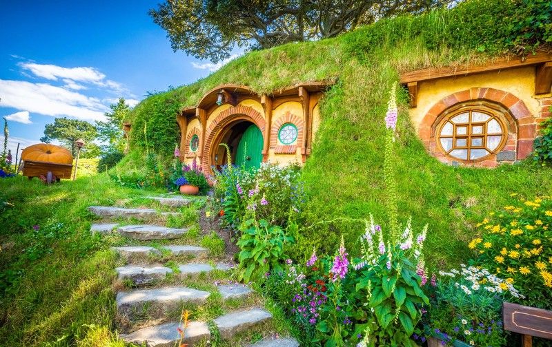 Хоббитания, Шир фото превью