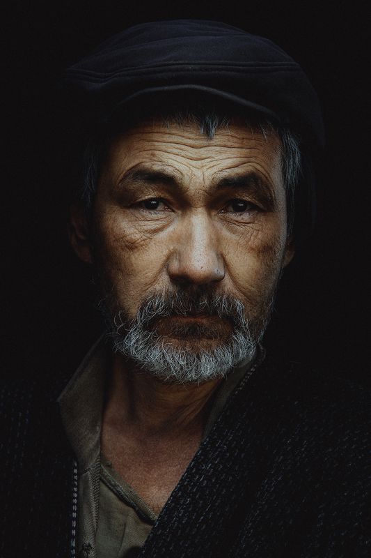 портрет, мужчина, стрит *** фото превью