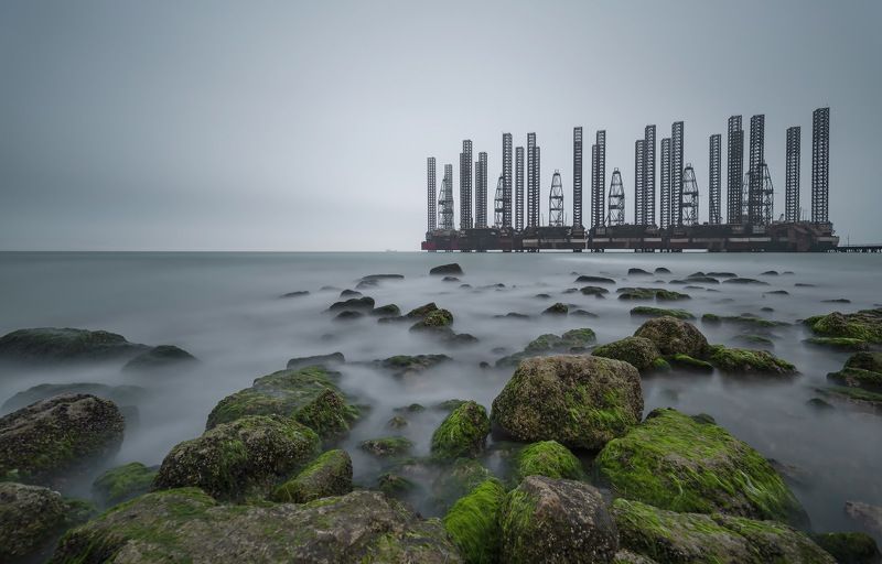 Проверка на качество Китайского бренда W-Tianya , фильтр НД 1000 условия самые неблабоприятные , дымка + дальний туман ( выдержка 110 секунд ) оценка цена + качество на твердую 5 фото превью