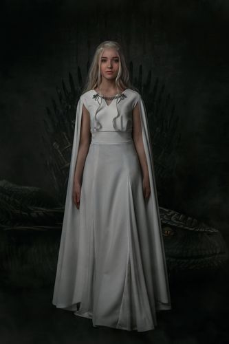 Дочь короля