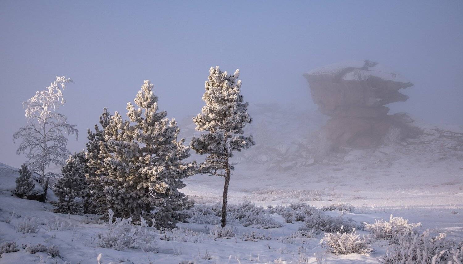 горы, Евгений Дроботенко