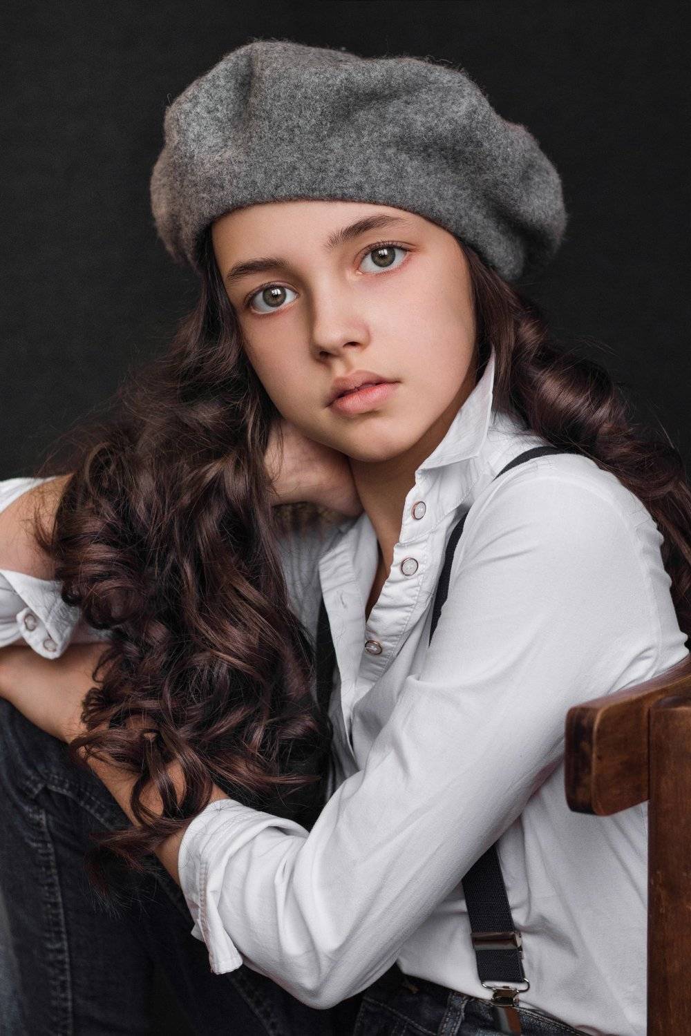 , Elina Garipova