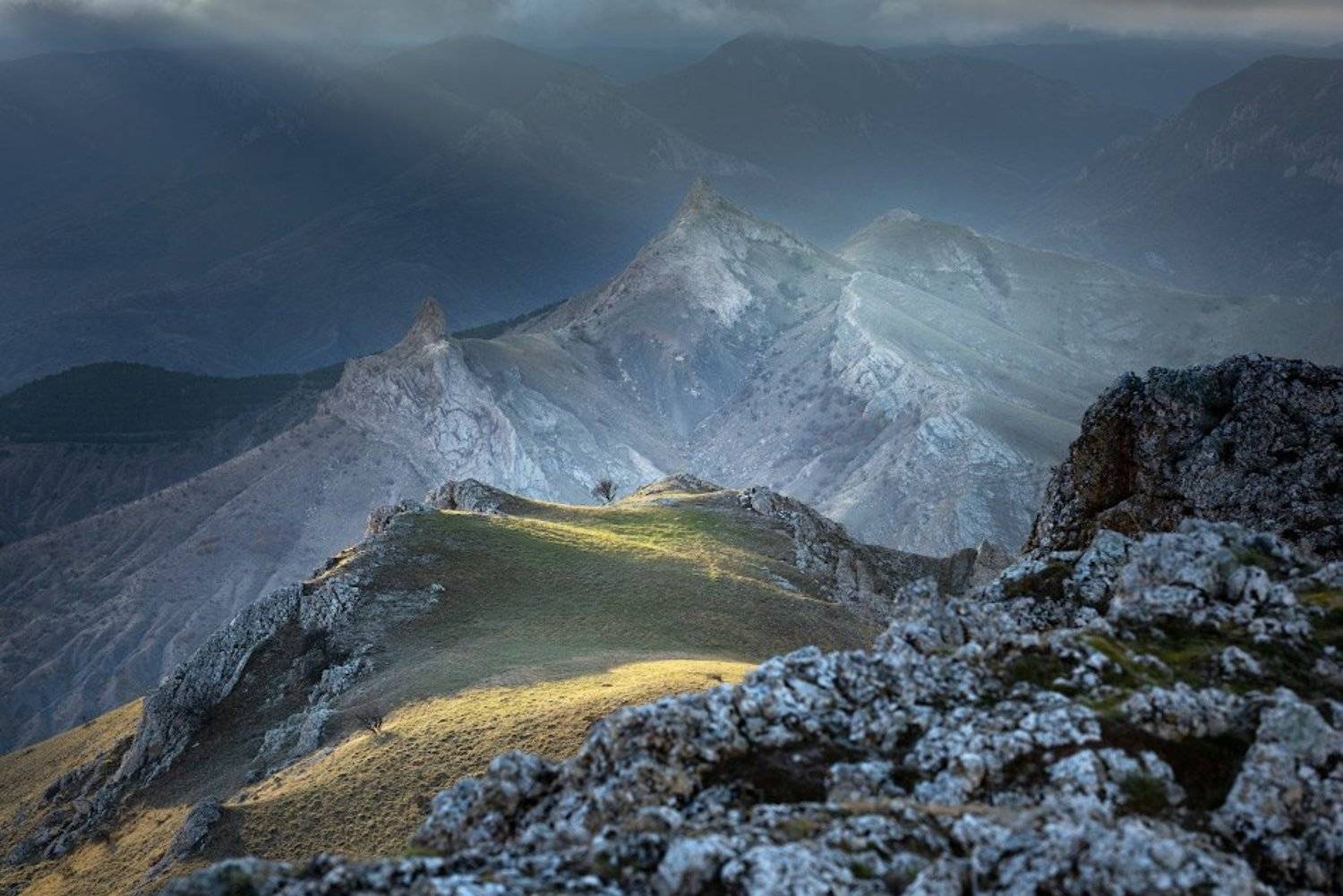 , Андрей Гусаченко