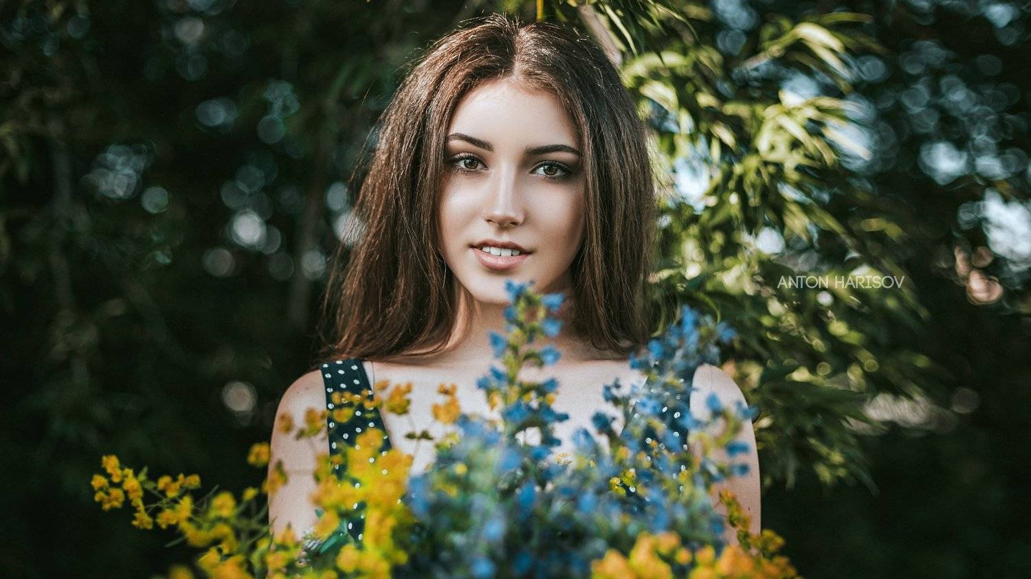 , Антон Харисов
