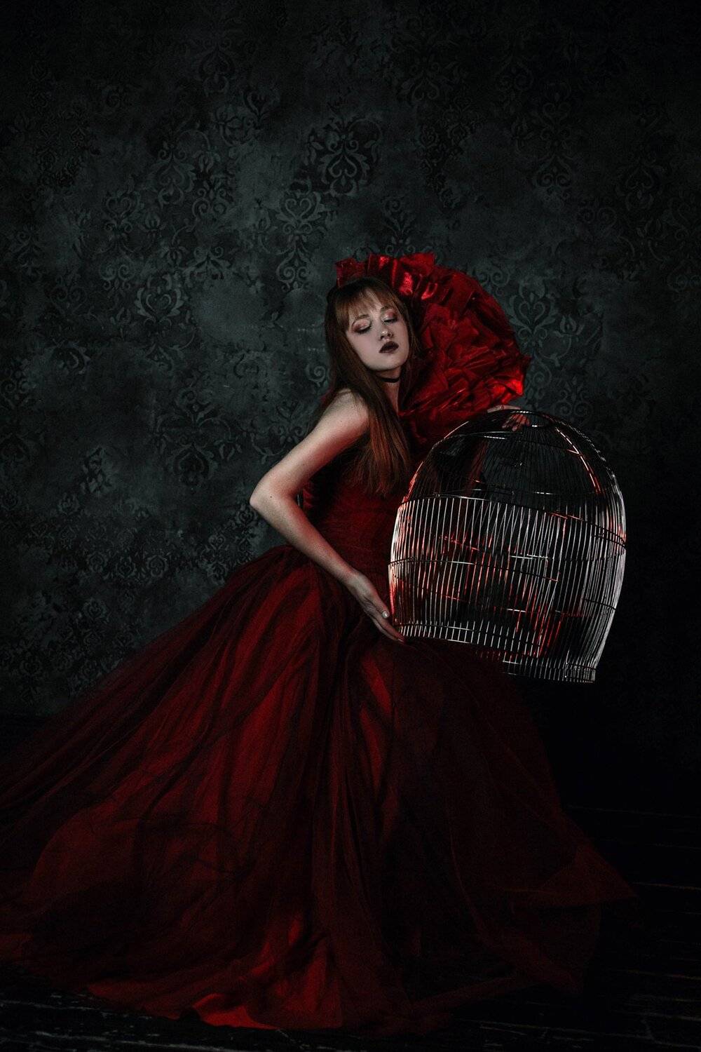 фото фешн девушка, Marie Dashkova