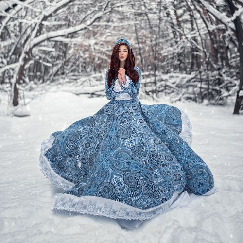 царица зимы