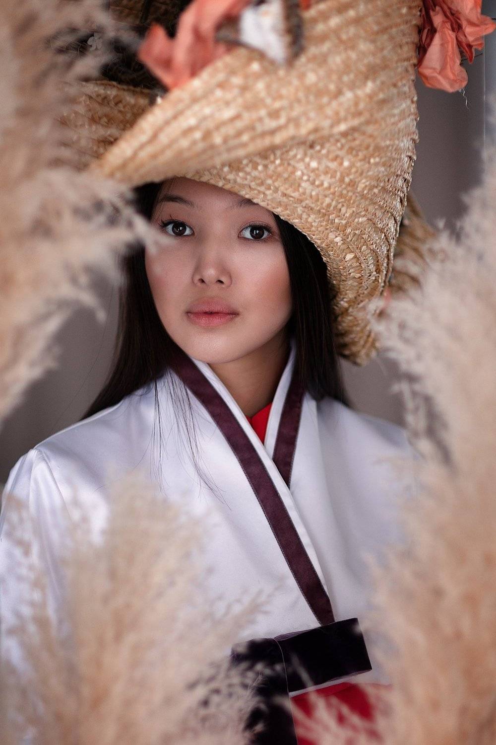 портрет красота девушка арт, Анна Шувалова