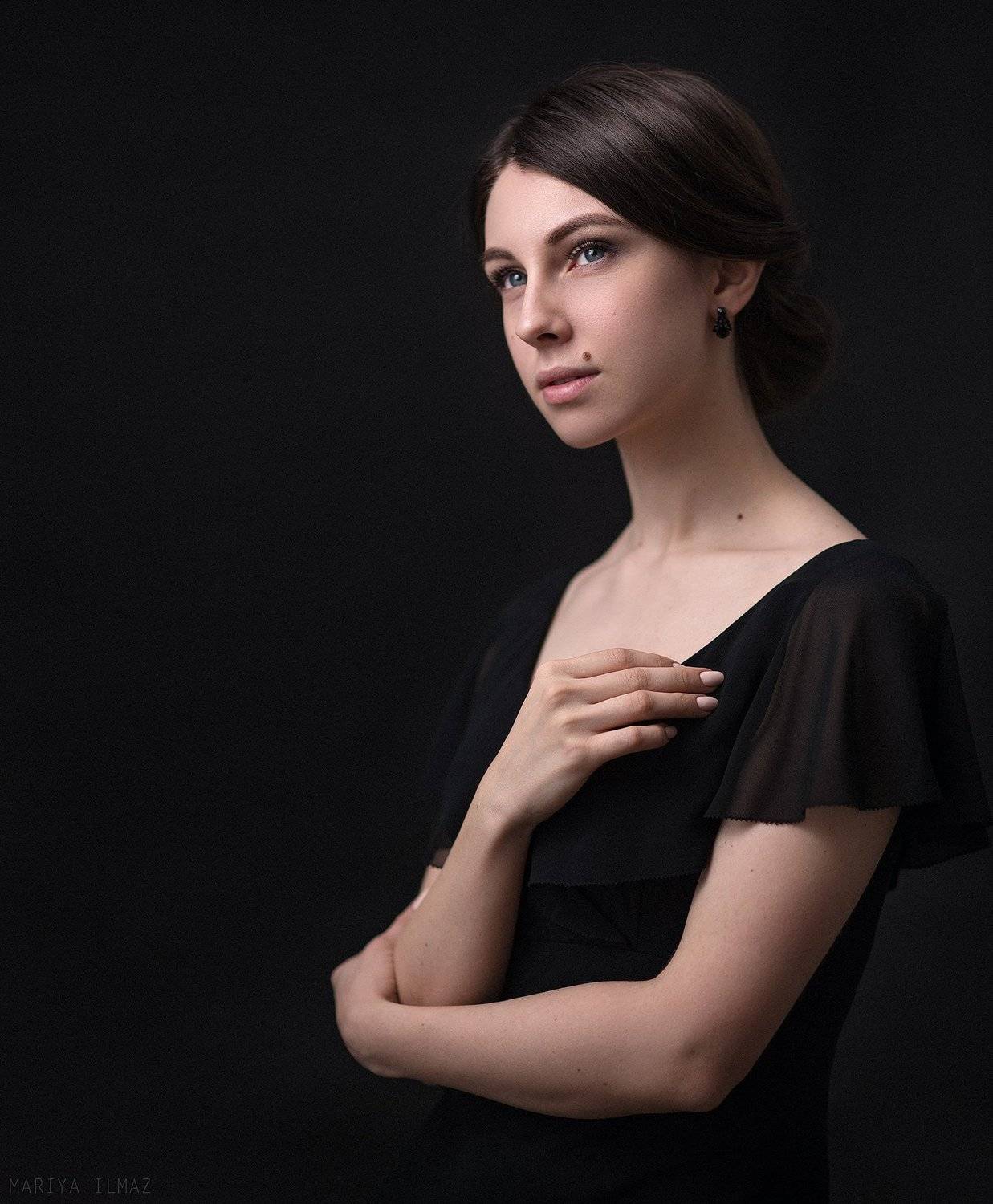 , Мария Илмаз