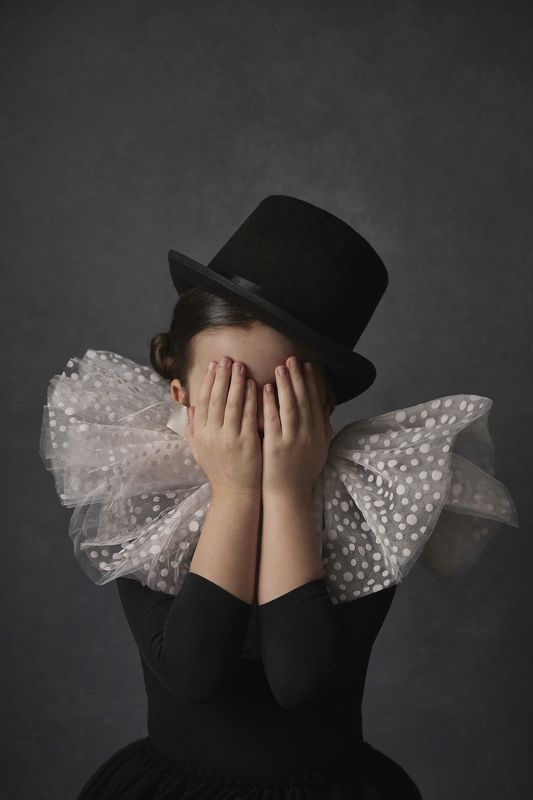 Мой грустно-веселый клоун фото превью