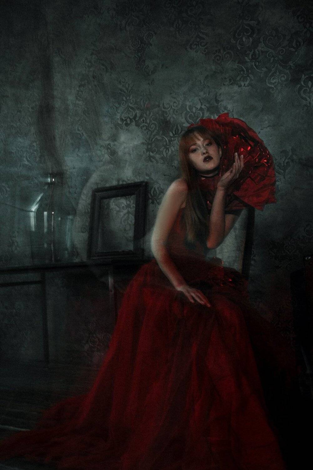 фото фешн девушка, Marie Dashkova