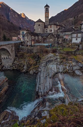 [valle verzasca]