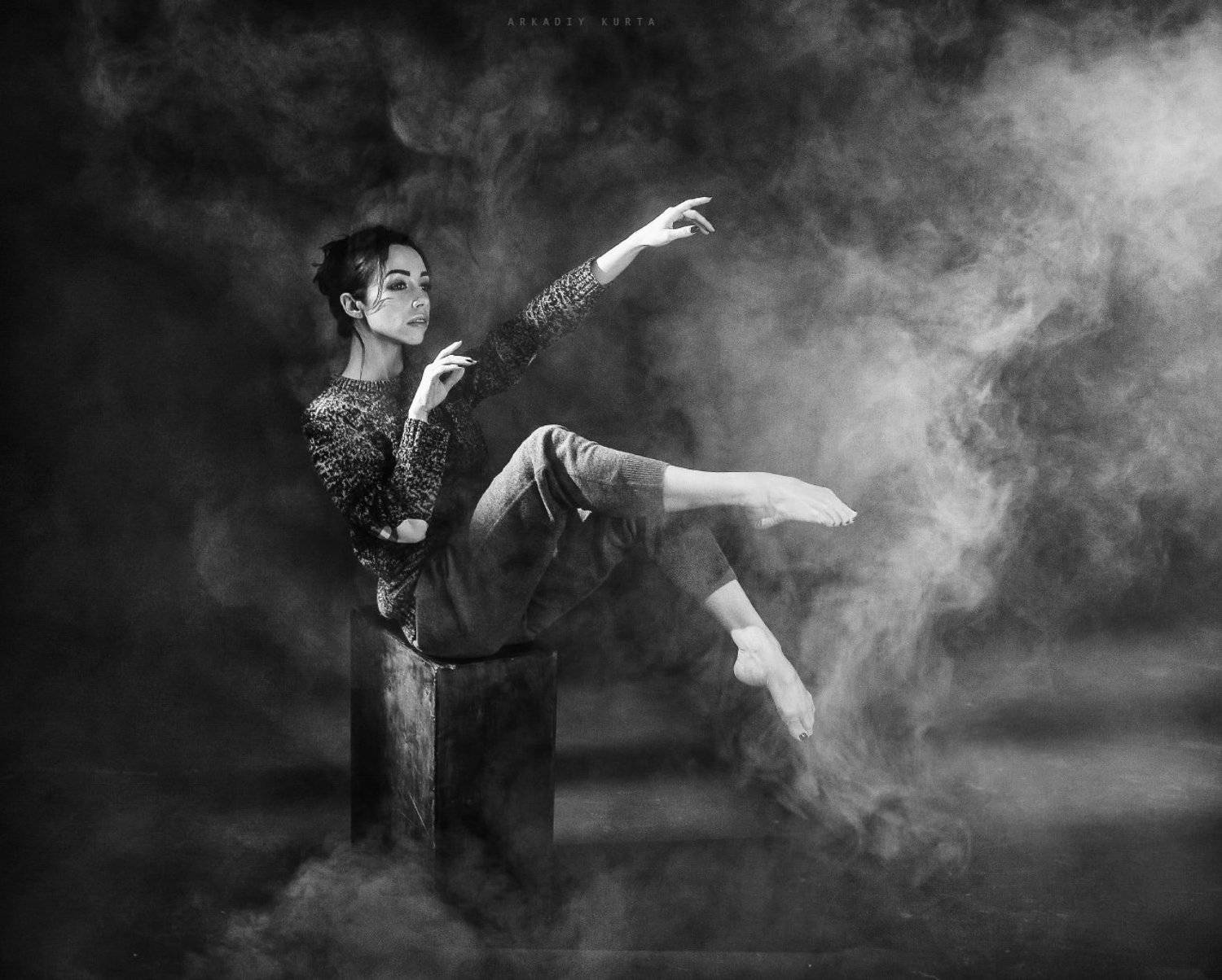 , Курта Аркадий