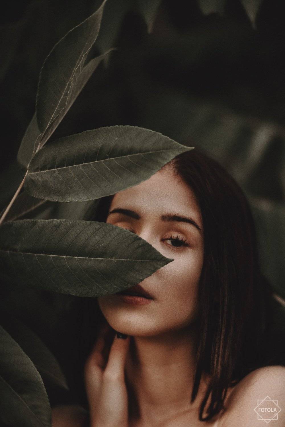 portrait, portraiture, female, Laura Žygė