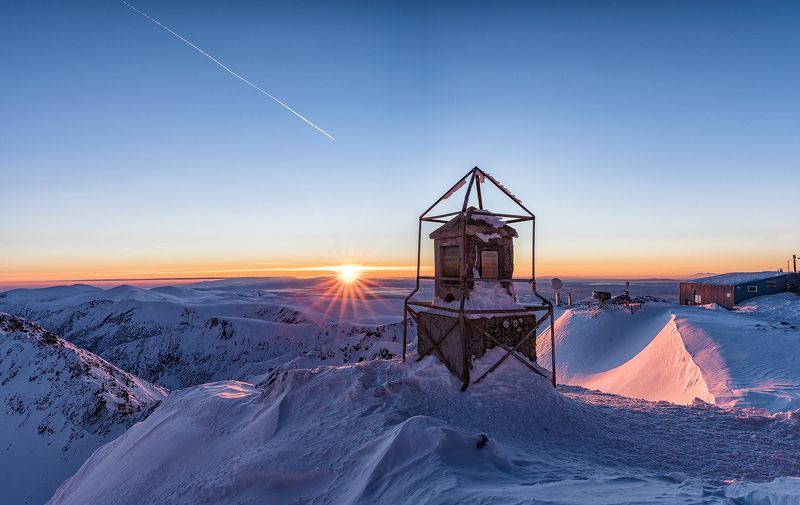 Мусала-2925м. фото превью