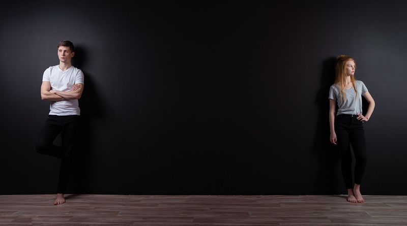 Ссора фото превью