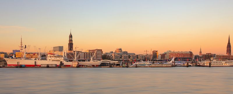 Вечер на Эльбе 2 фото превью