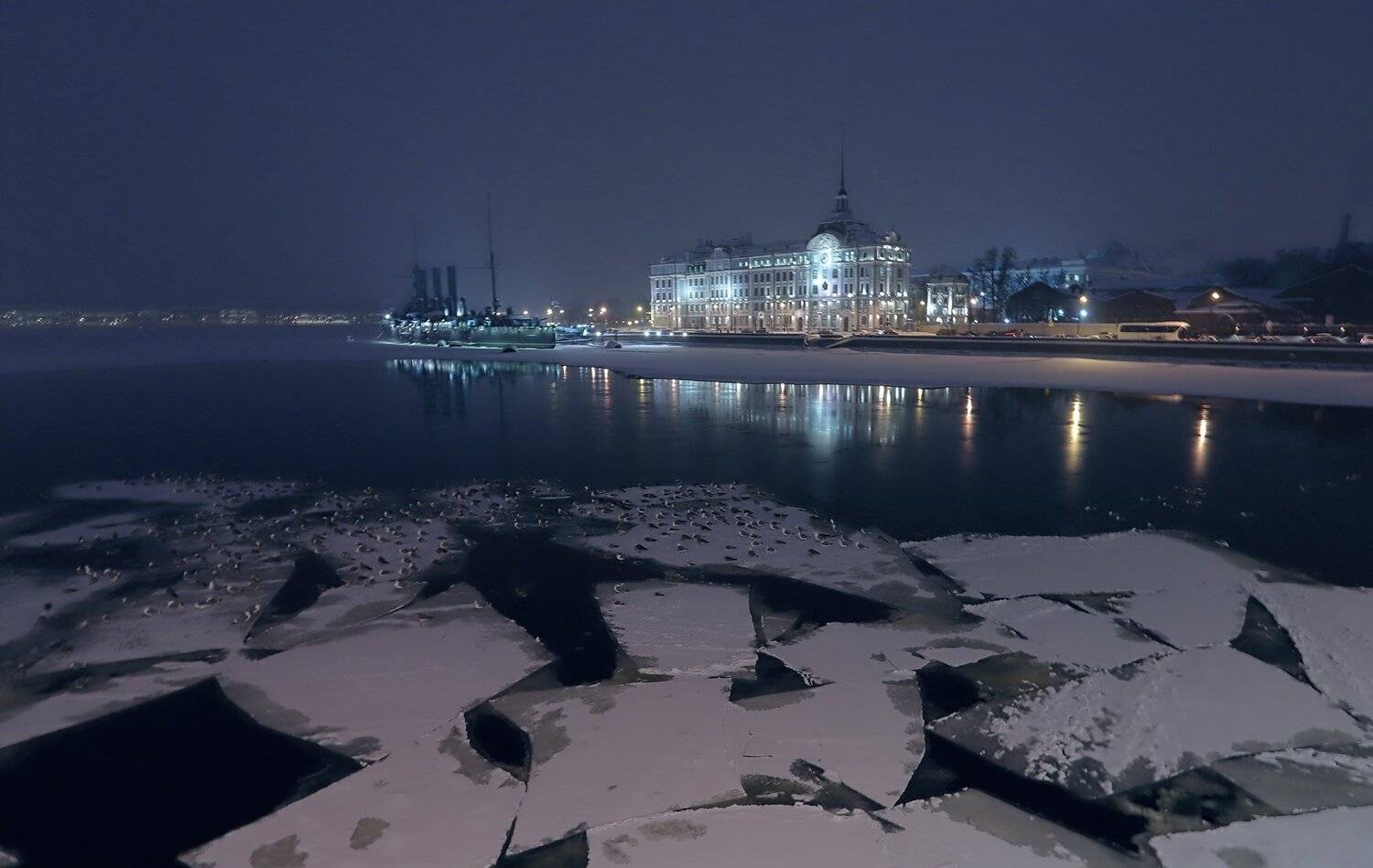 санкт-петербург,крейсер аврора,нахимовское училище,зима,оттепель, alexOmRam