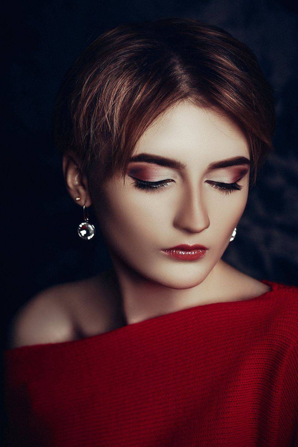 woman, beauty, fashion, art, studio, light, Руслан Болгов (Axe)