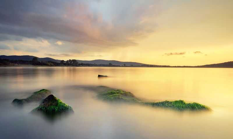 Зеленые острова фото превью