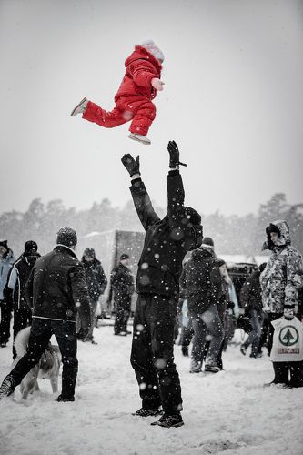 Беги по небу