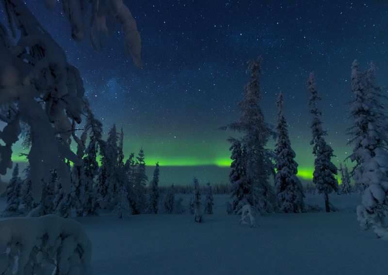 ямал ,салехард ,северное сияние ,ямал, янао ,аврора,природа, полярный урал, ночь, пейзаж \