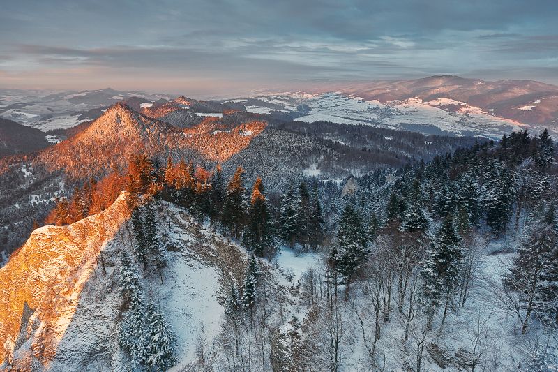 Pieniny фото превью