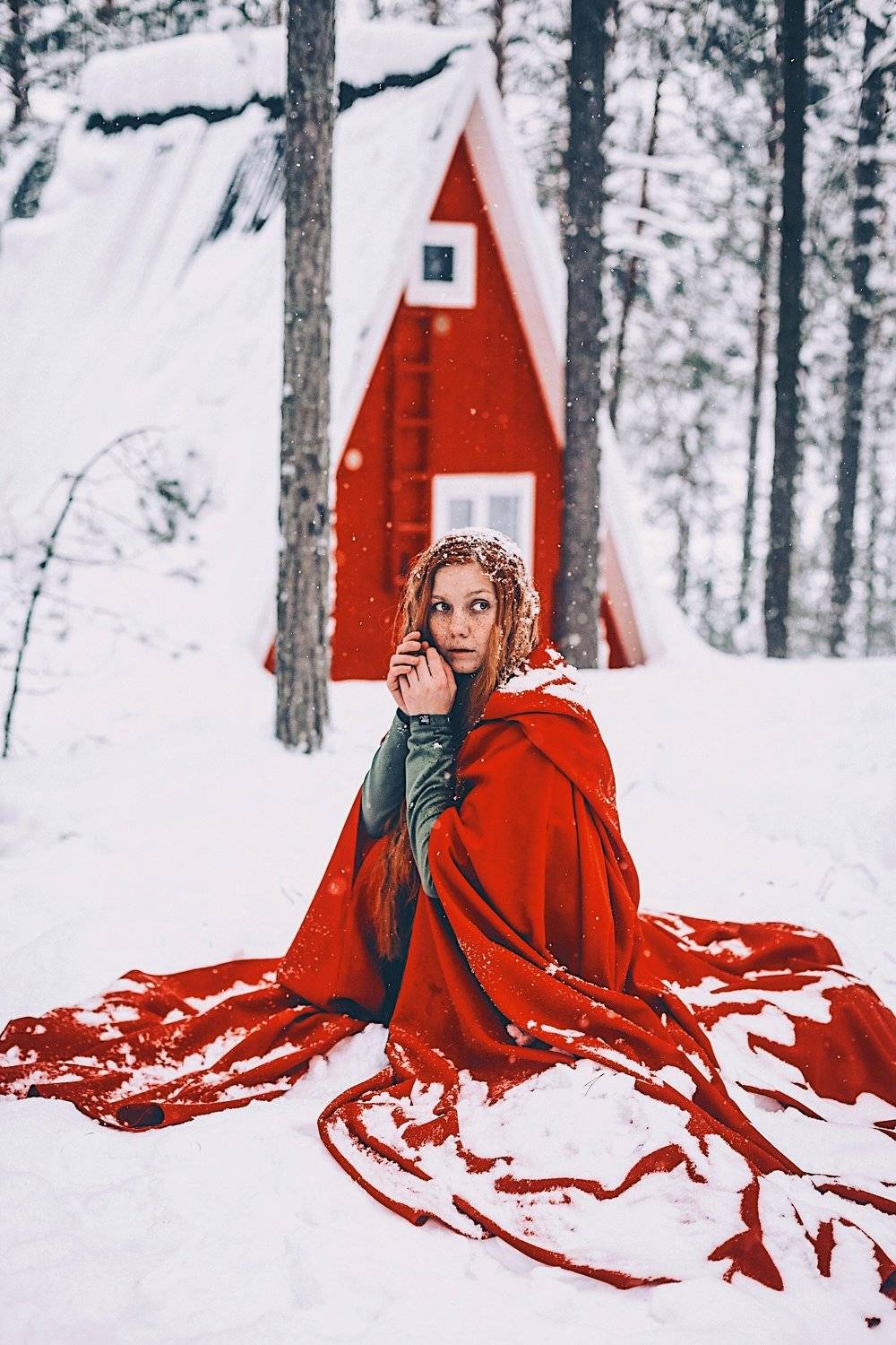 , Микаэлла Сперанская