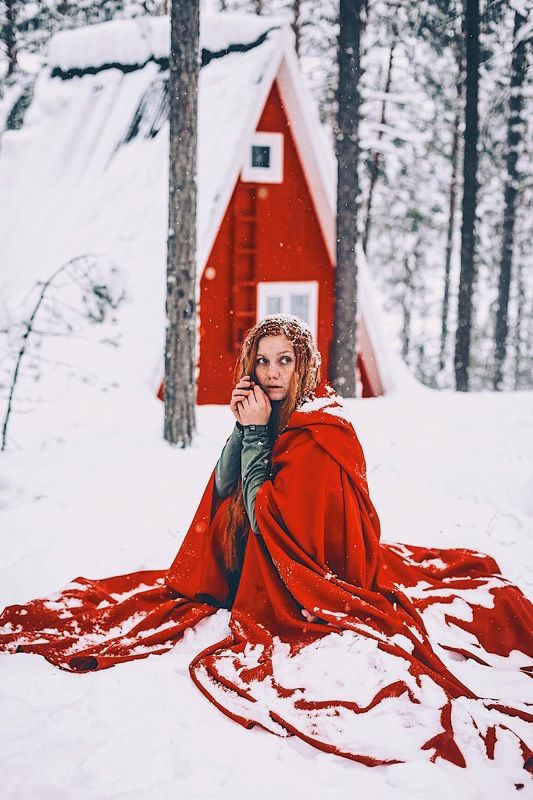 RedHood фото превью